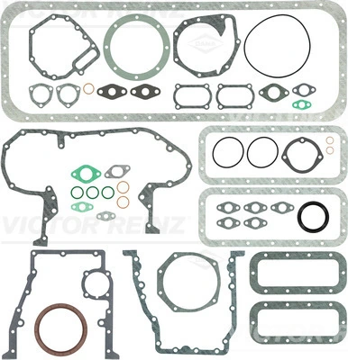 Gasket Kit, crankcase